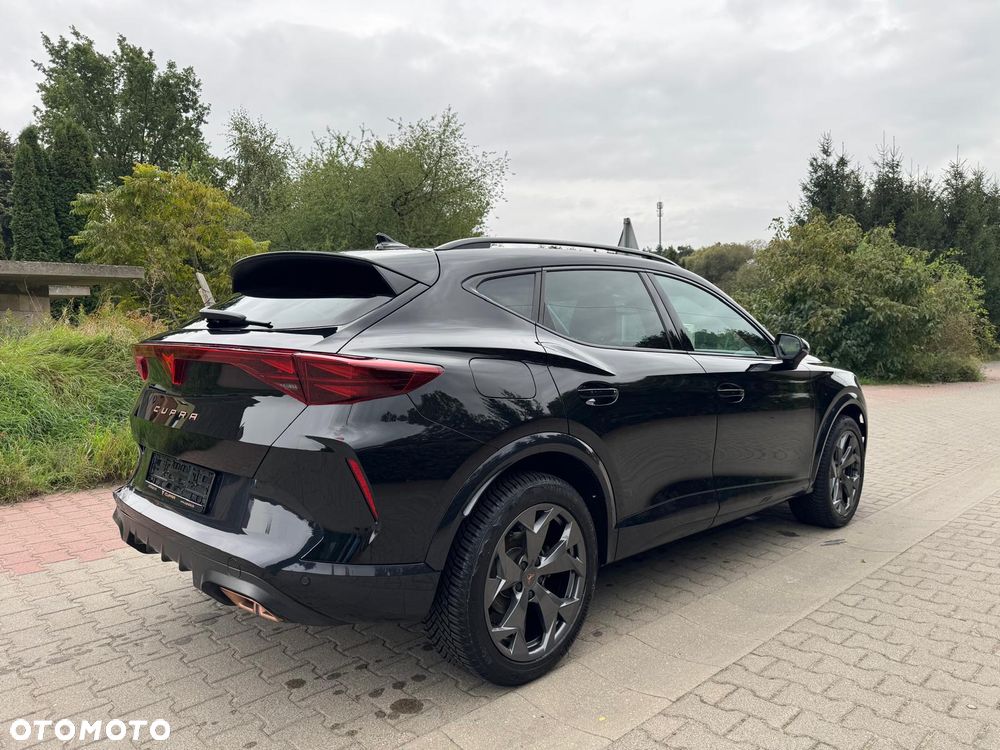 Cupra Formentor 1.5 e-Hybrid DSG VZ Tribe Edition - 6