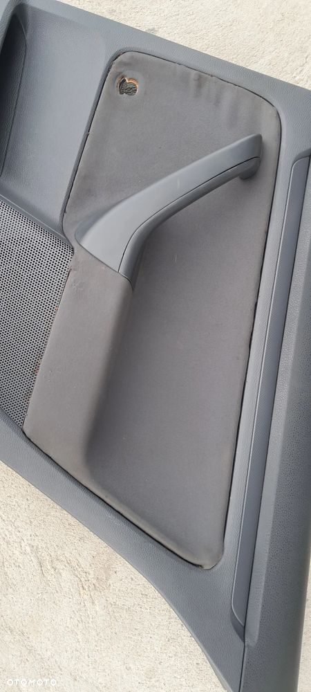 Fotele Fotel Kanapa Welur VW Golf V 5 5-Drzwi - 39