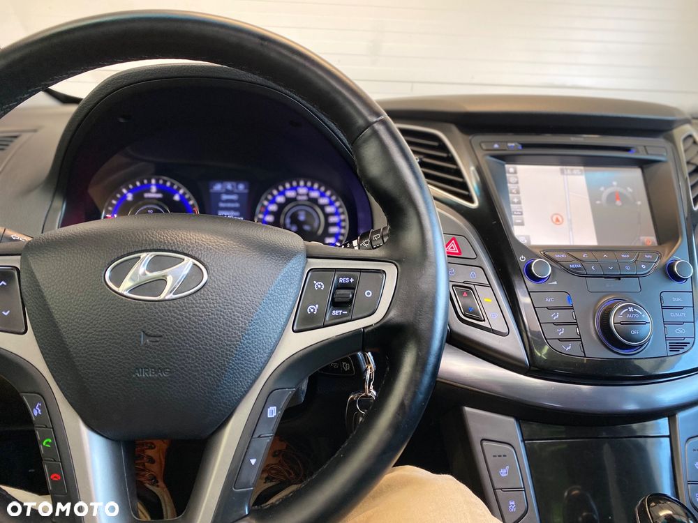 Hyundai i40 1.7 CRDi Premium DCT - 28