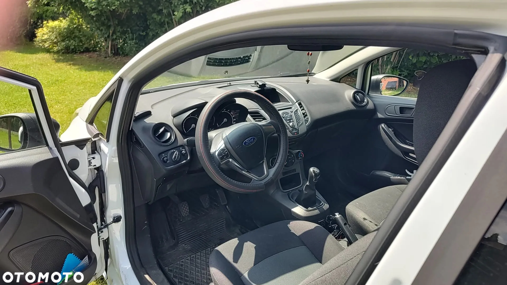 Ford Fiesta - 4