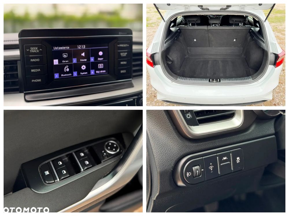 Kia Ceed 1.4 L - 5
