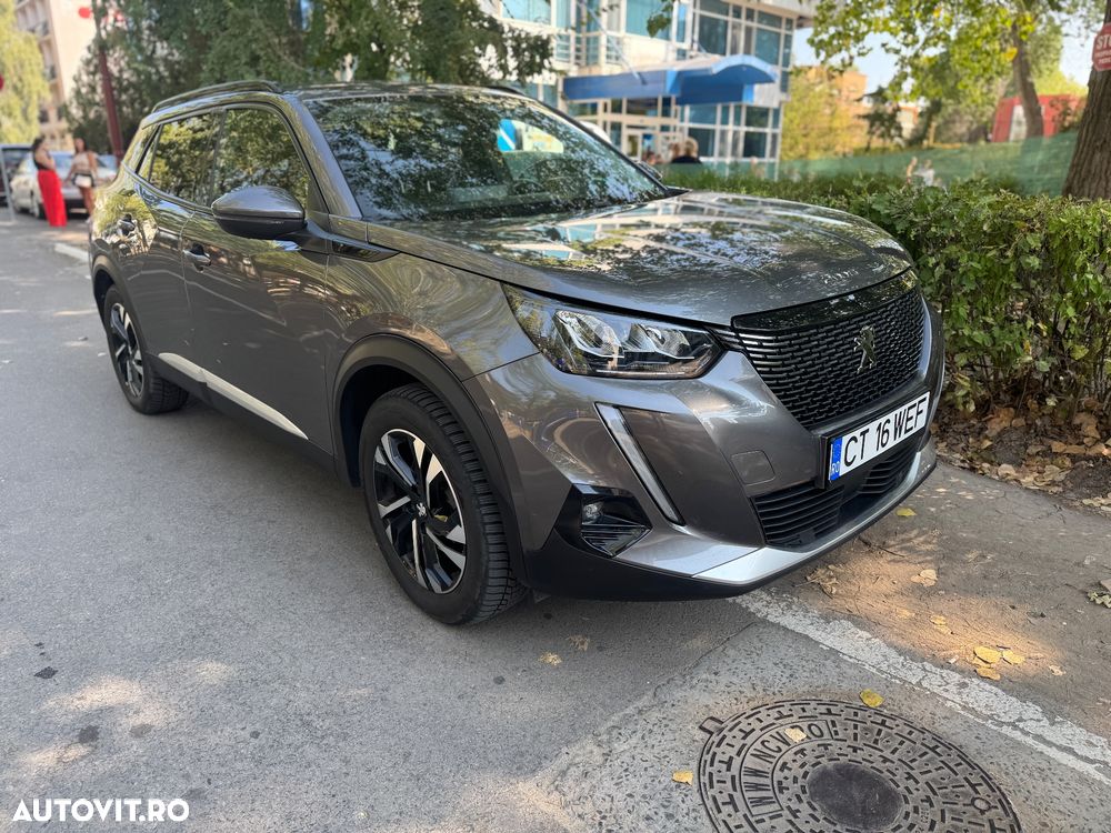 Peugeot 2008 1.5 BlueHDI STT EAT8 Allure - 1
