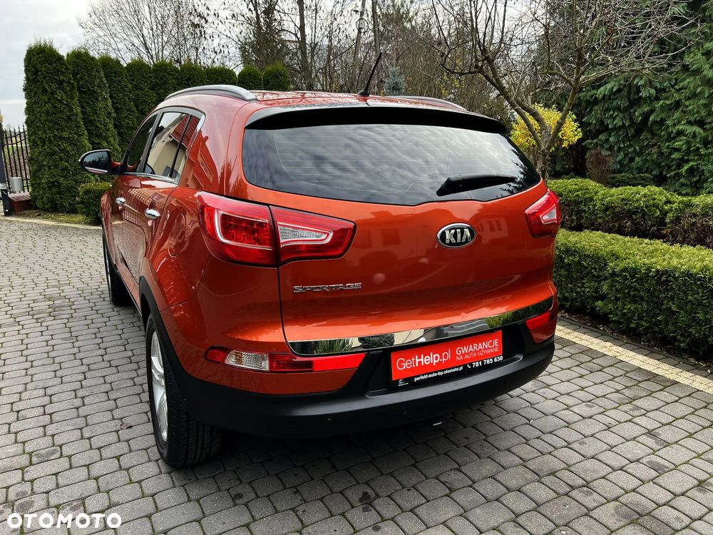 Kia Sportage 2.0 CVVT 4WD Vision - 10