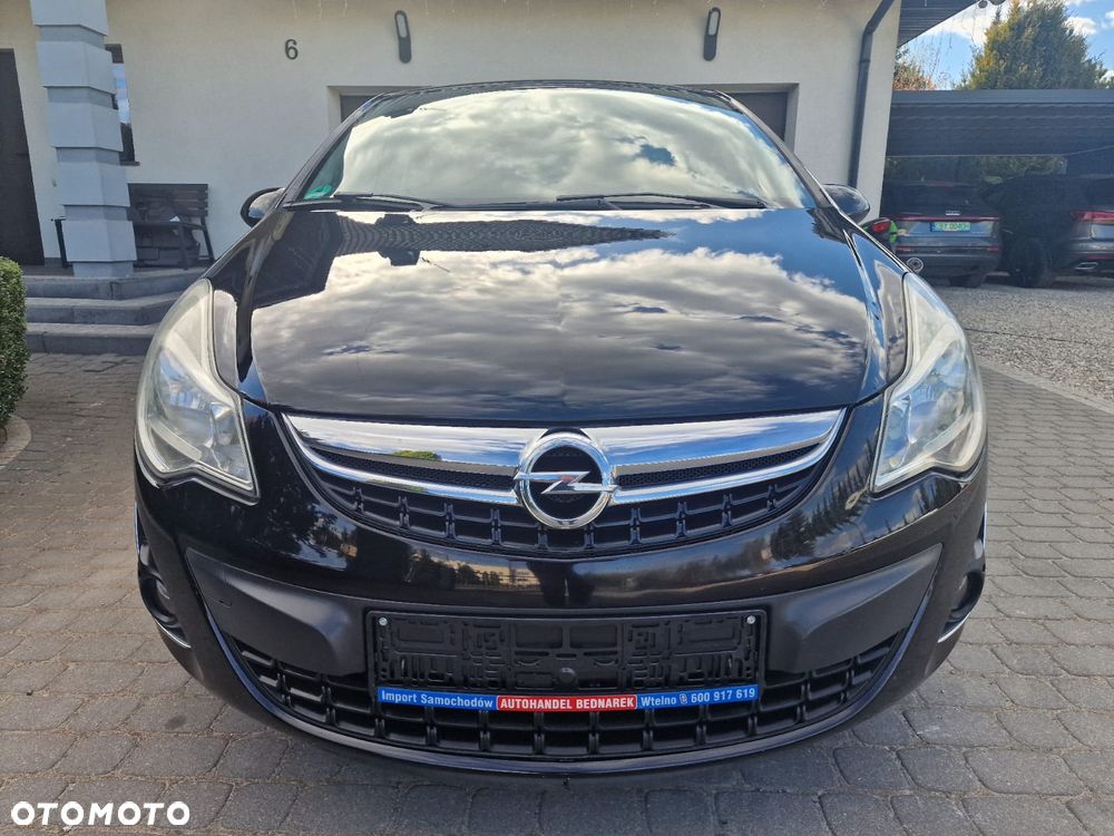 Opel Corsa 1.2 16V Enjoy - 10