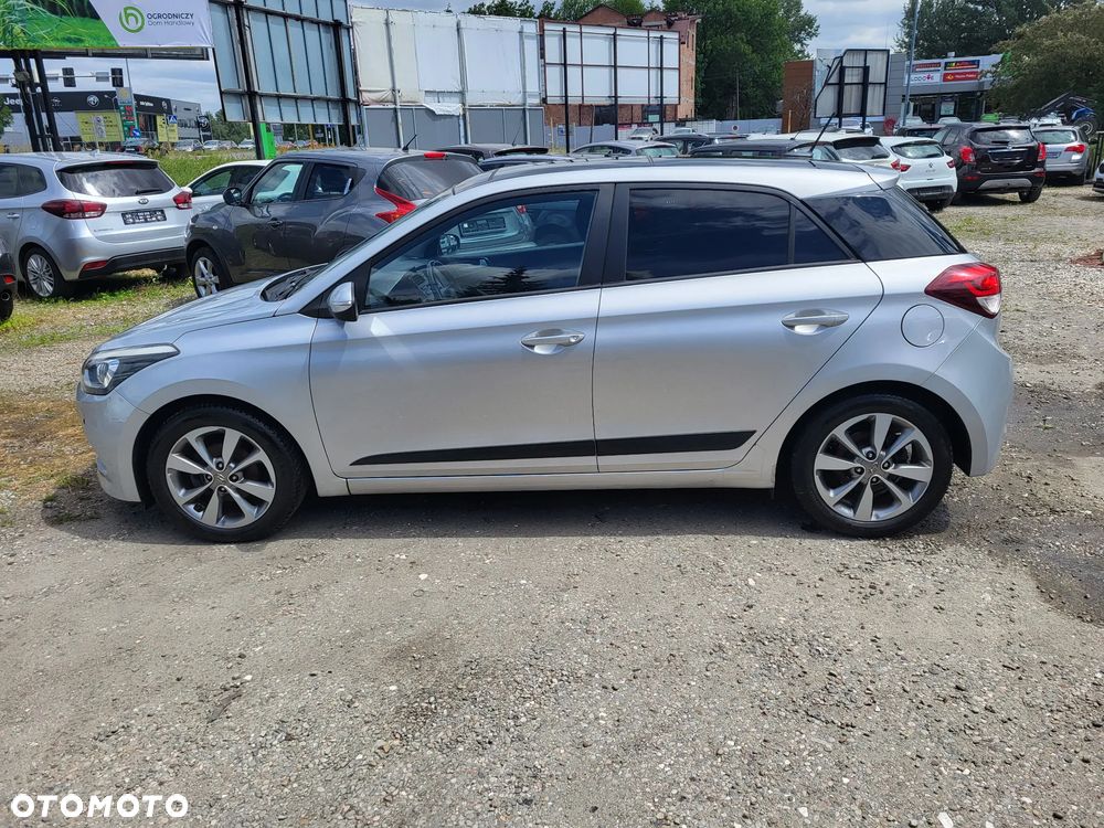 Hyundai i20 1.4 Comfort - 5