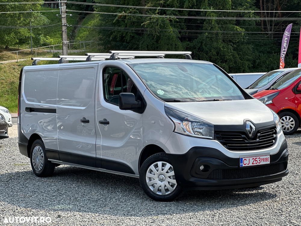 Renault Trafic L2H1 - 4