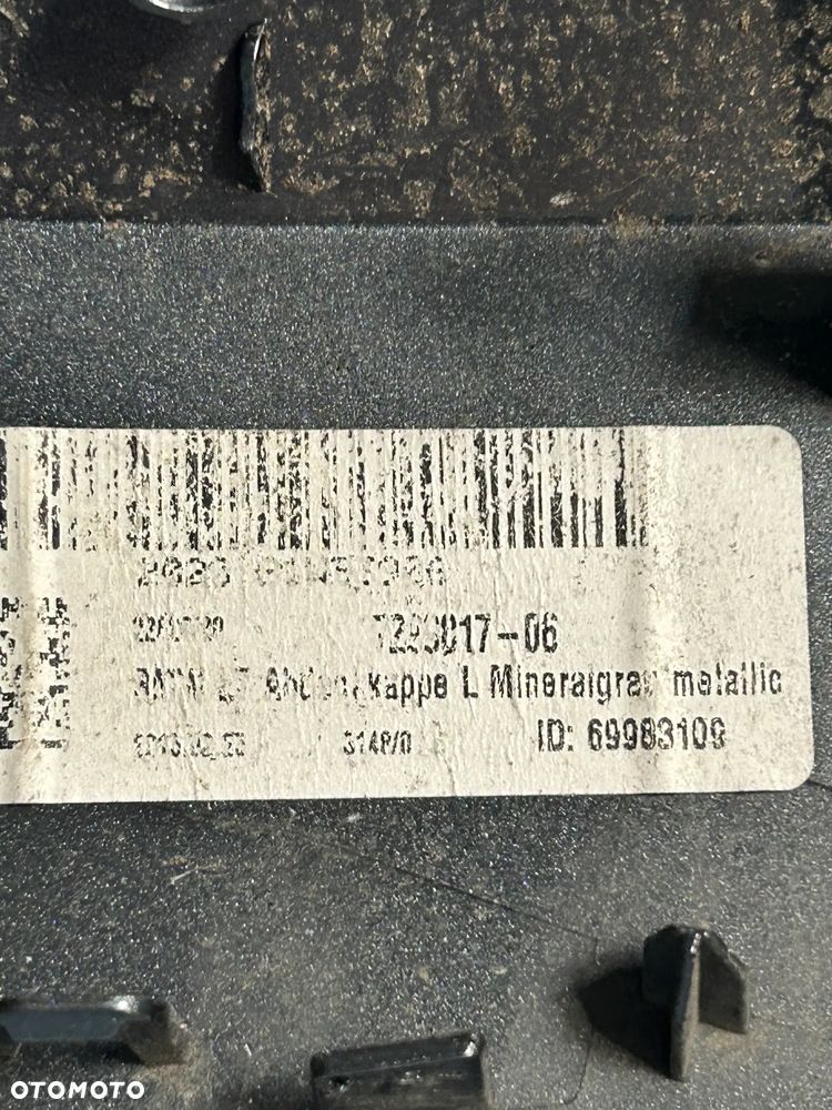 OBUDOWA LUSTERKA LEWE BMW F32 - 3