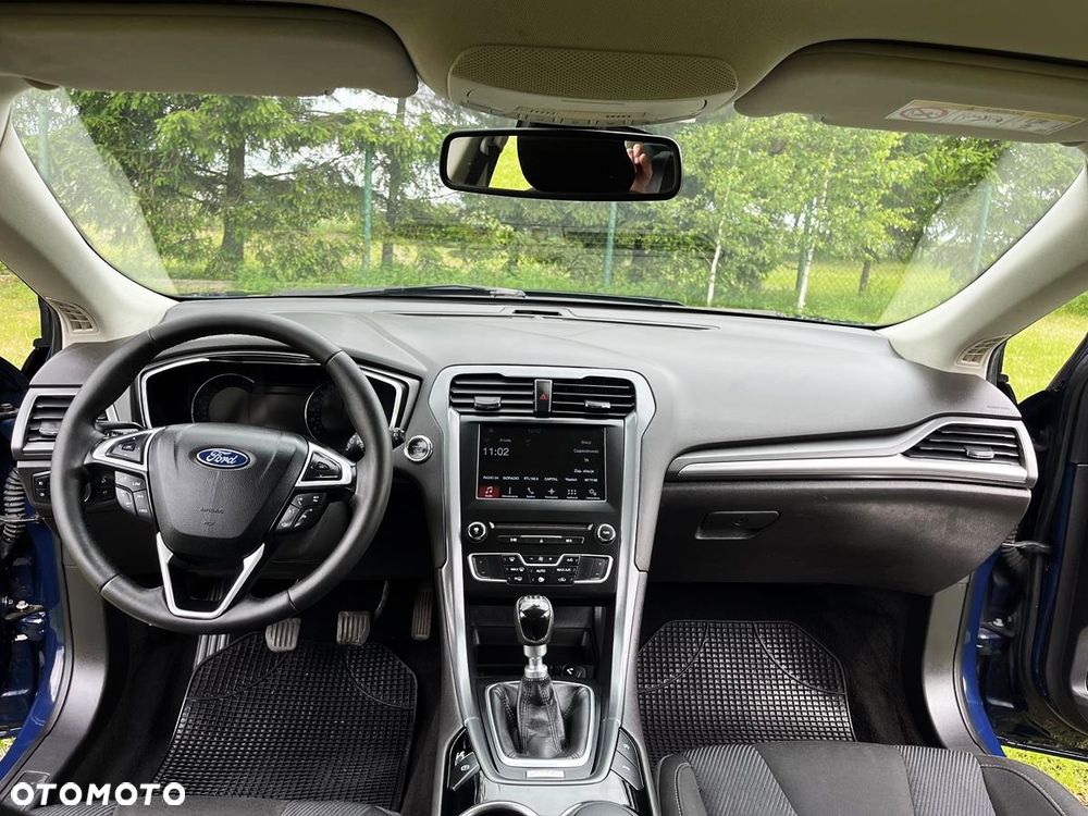 Ford Mondeo - 7