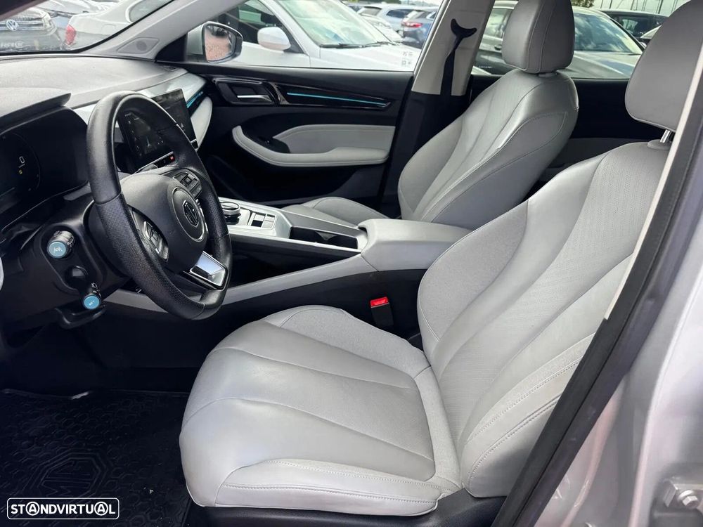MG MG5 61 kWh Luxury - 34