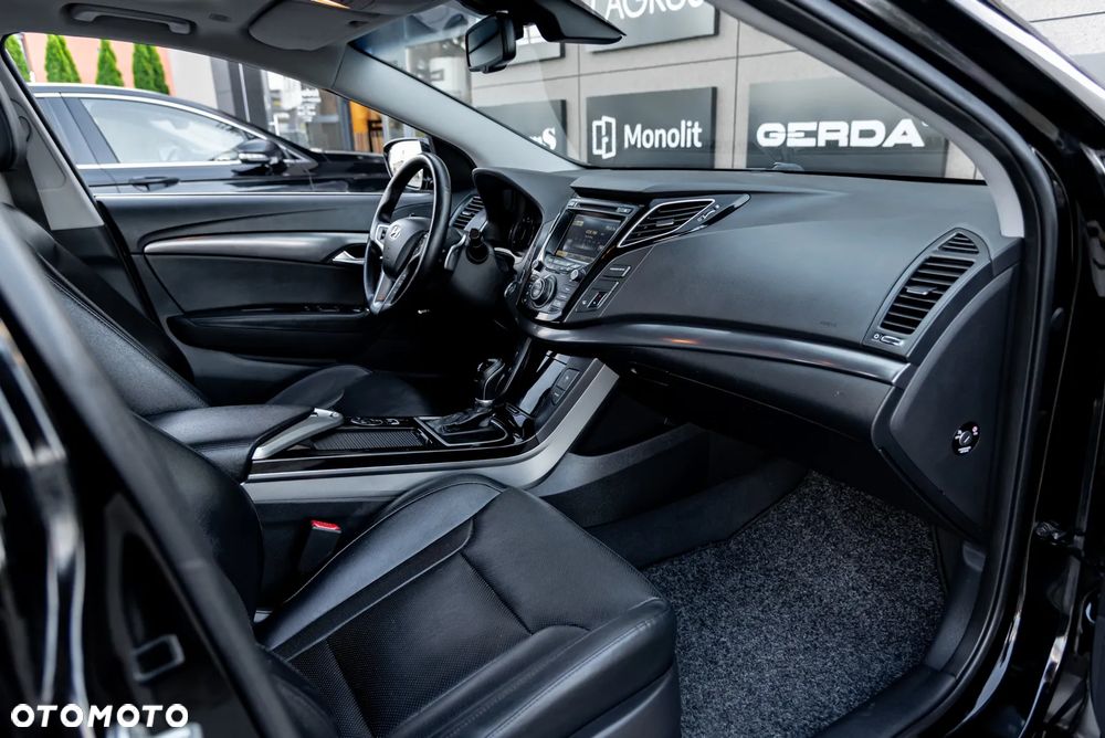 Hyundai i40 2.0 Automatik Premium - 6