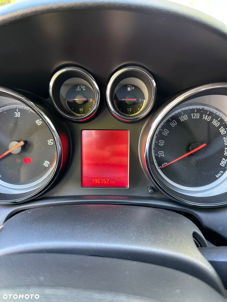 Opel Astra 2.0 CDTI Sport S&S - 17
