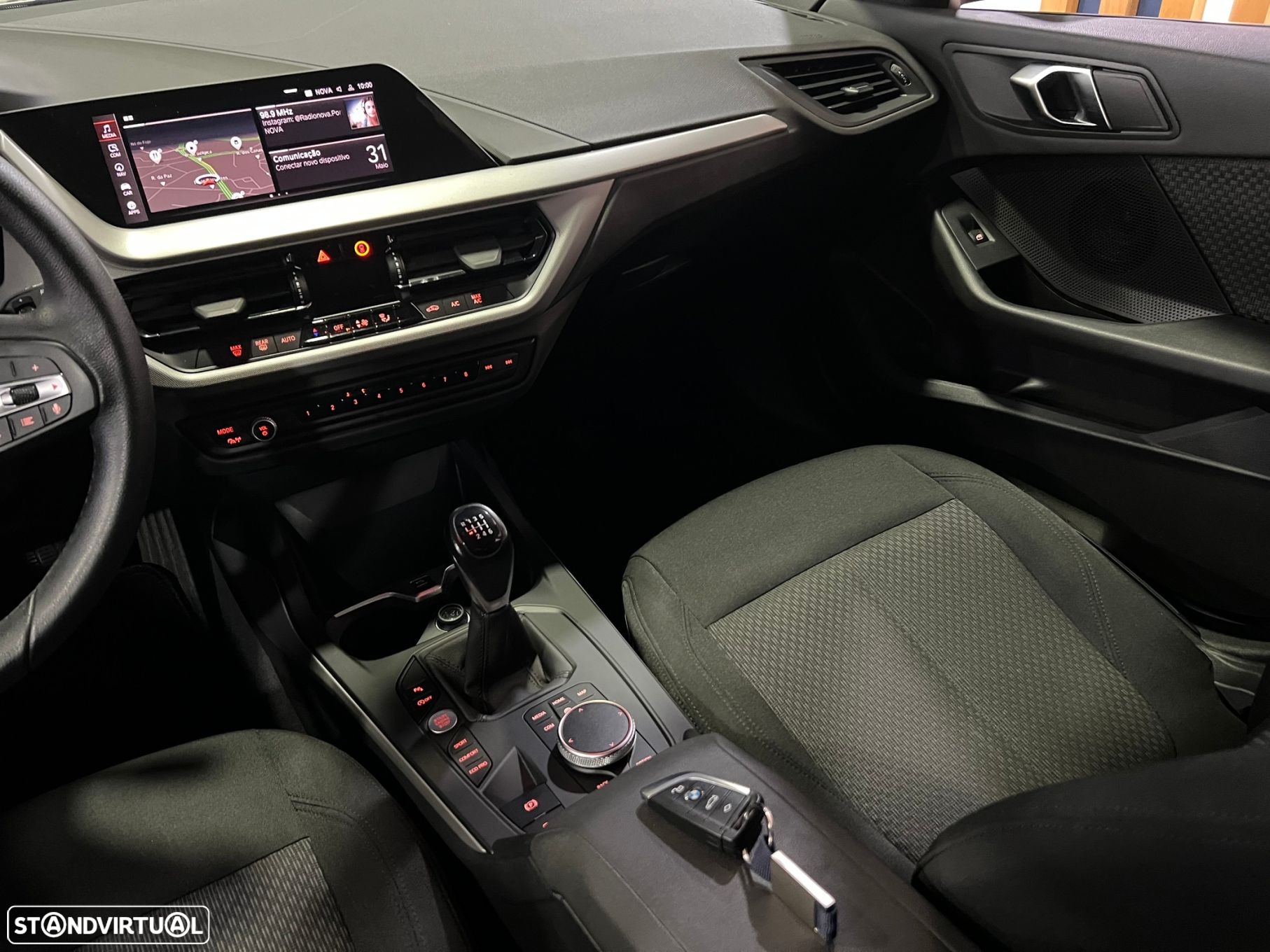BMW 116 d Advantage - 23