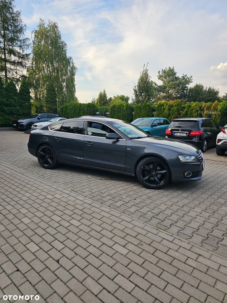 Audi A5 Sportback 2.0 TFSI Multitronic - 2