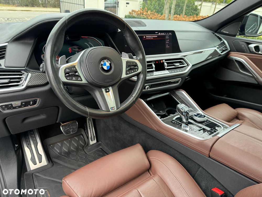 BMW X6M - 8