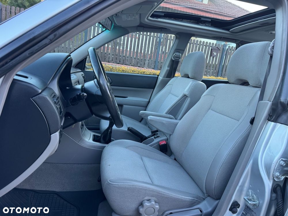 Subaru Forester 2.0 X Trend - 8