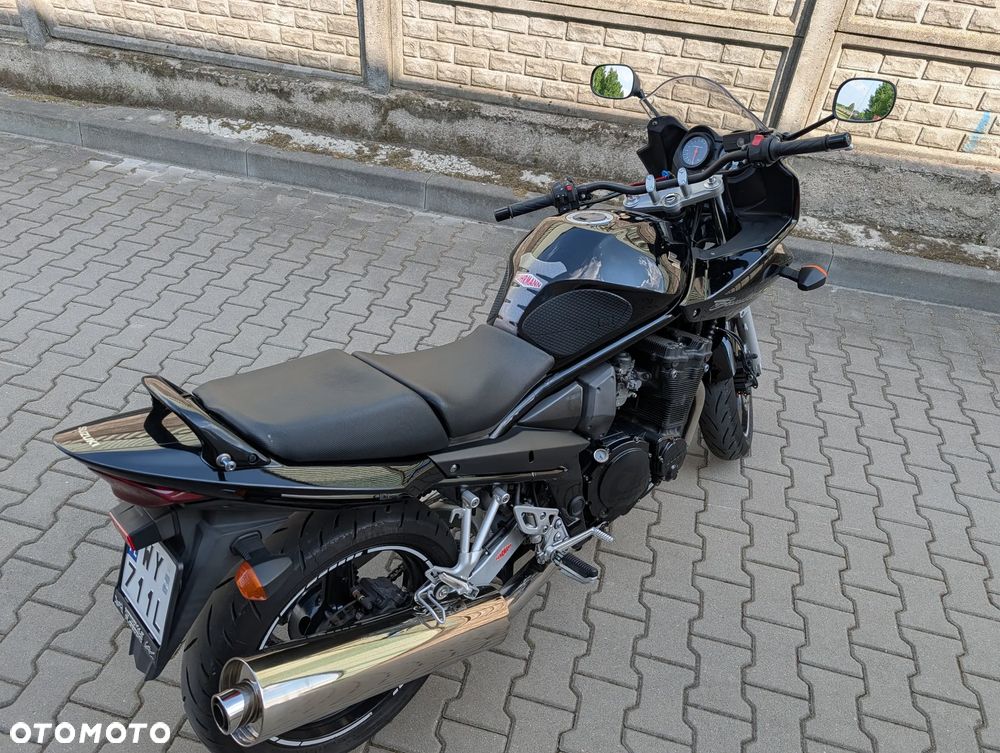 Suzuki Bandit - 11