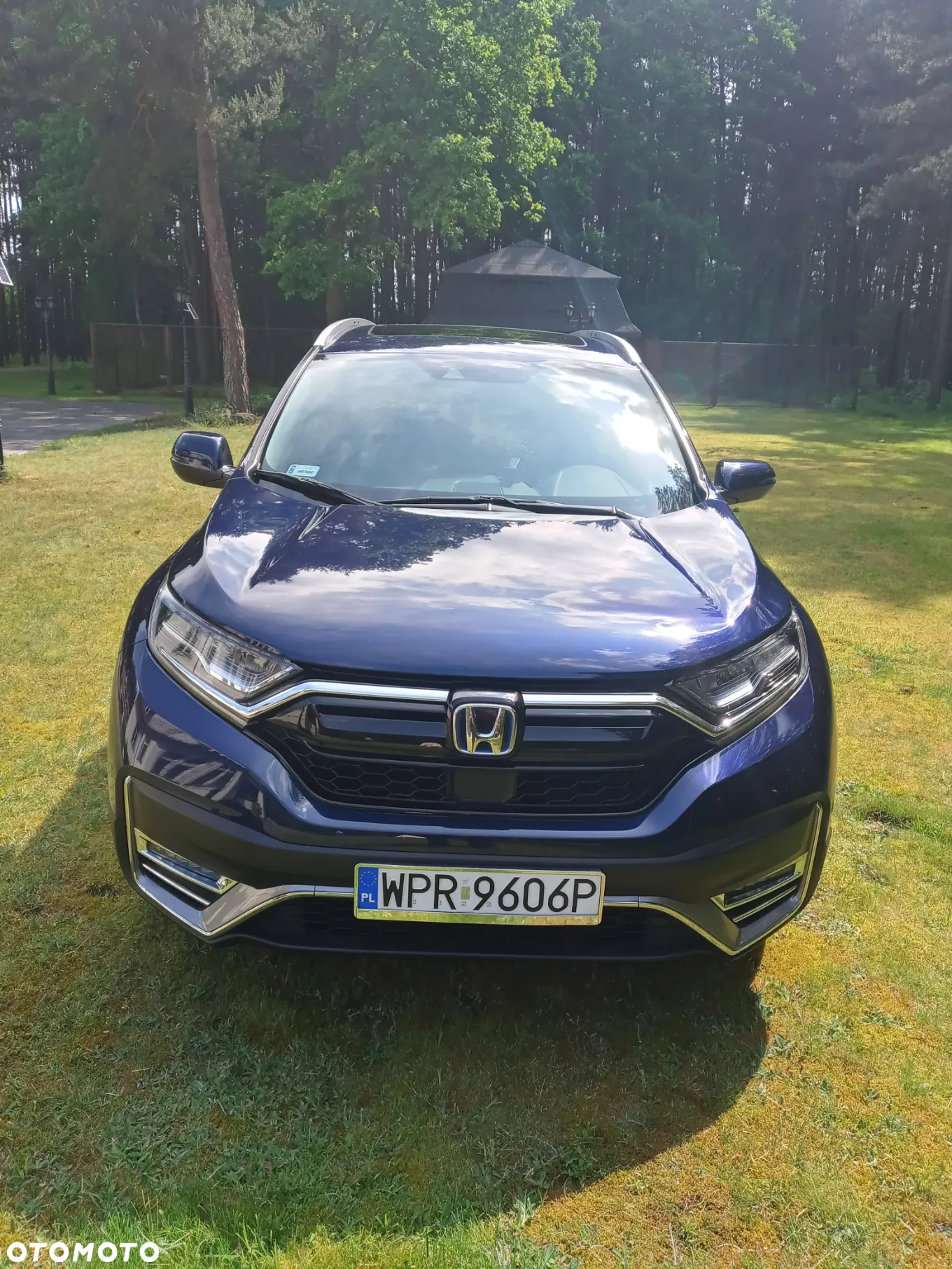 Honda CR-V - 3