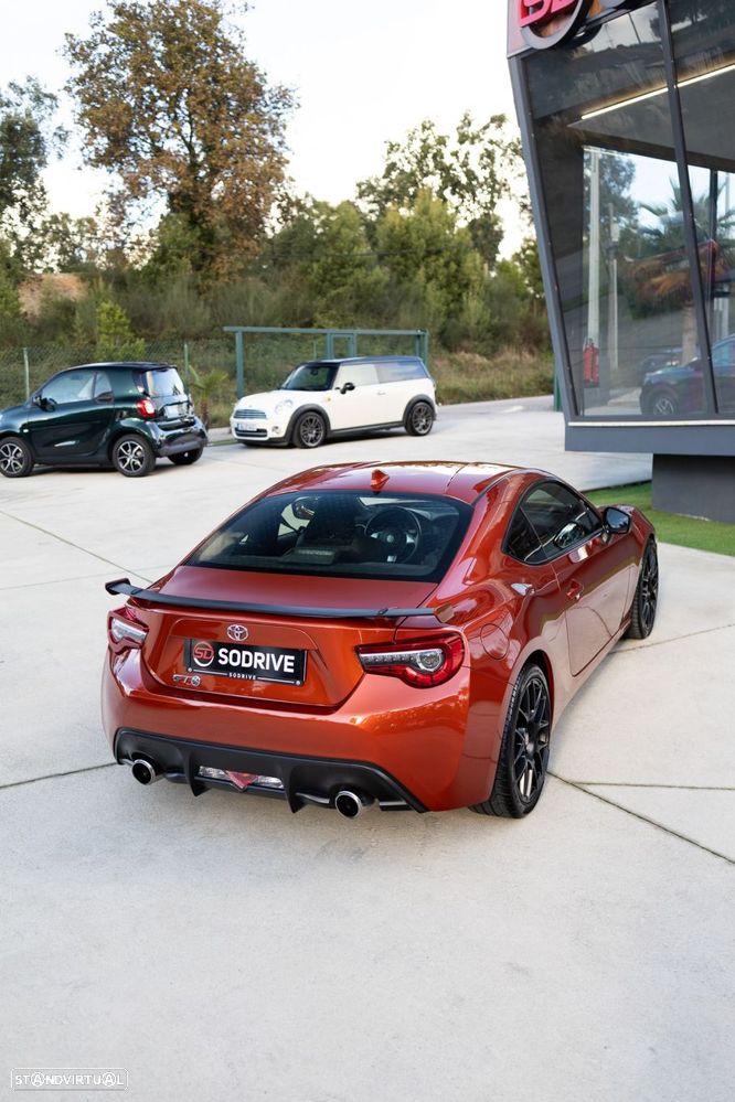 Toyota GT86 2.0D-4S Sport+Navi - 34
