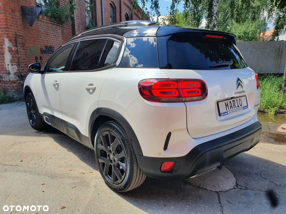 Citroën C5 Aircross 1.2 PureTech Feel Pack EAT8 - 6