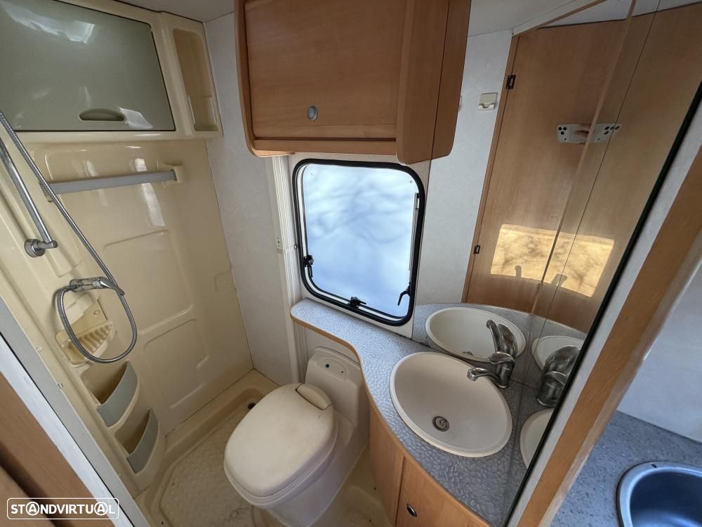Chausson Welcome - Perfilada - 32