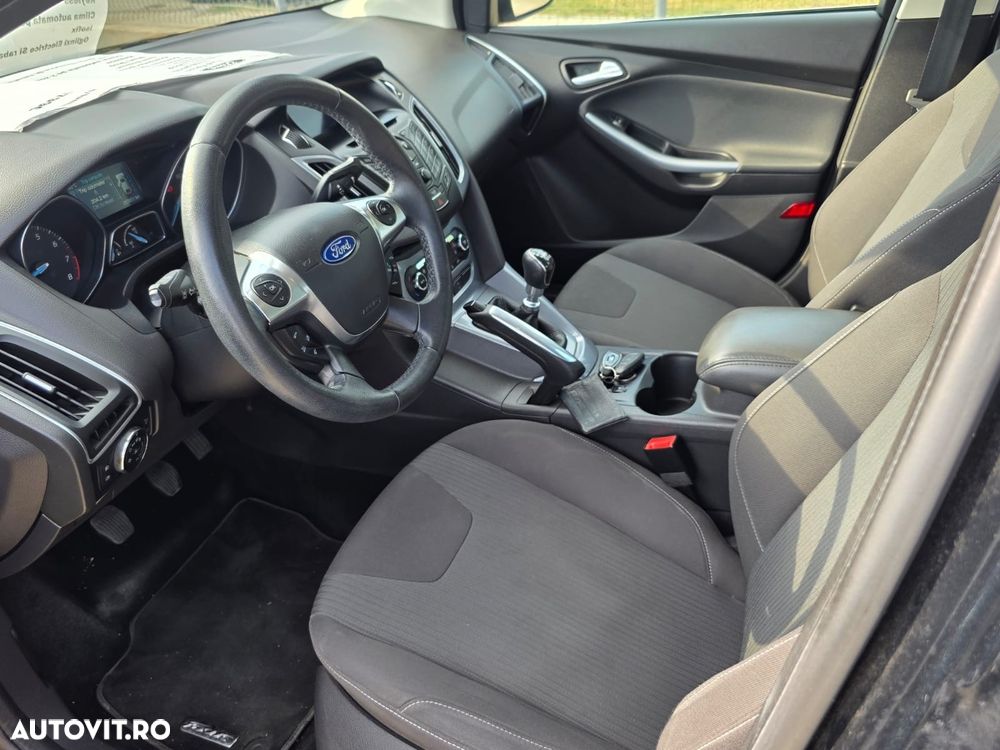 Ford Focus 1.6 Ecoboost Start Stop Sport - 8