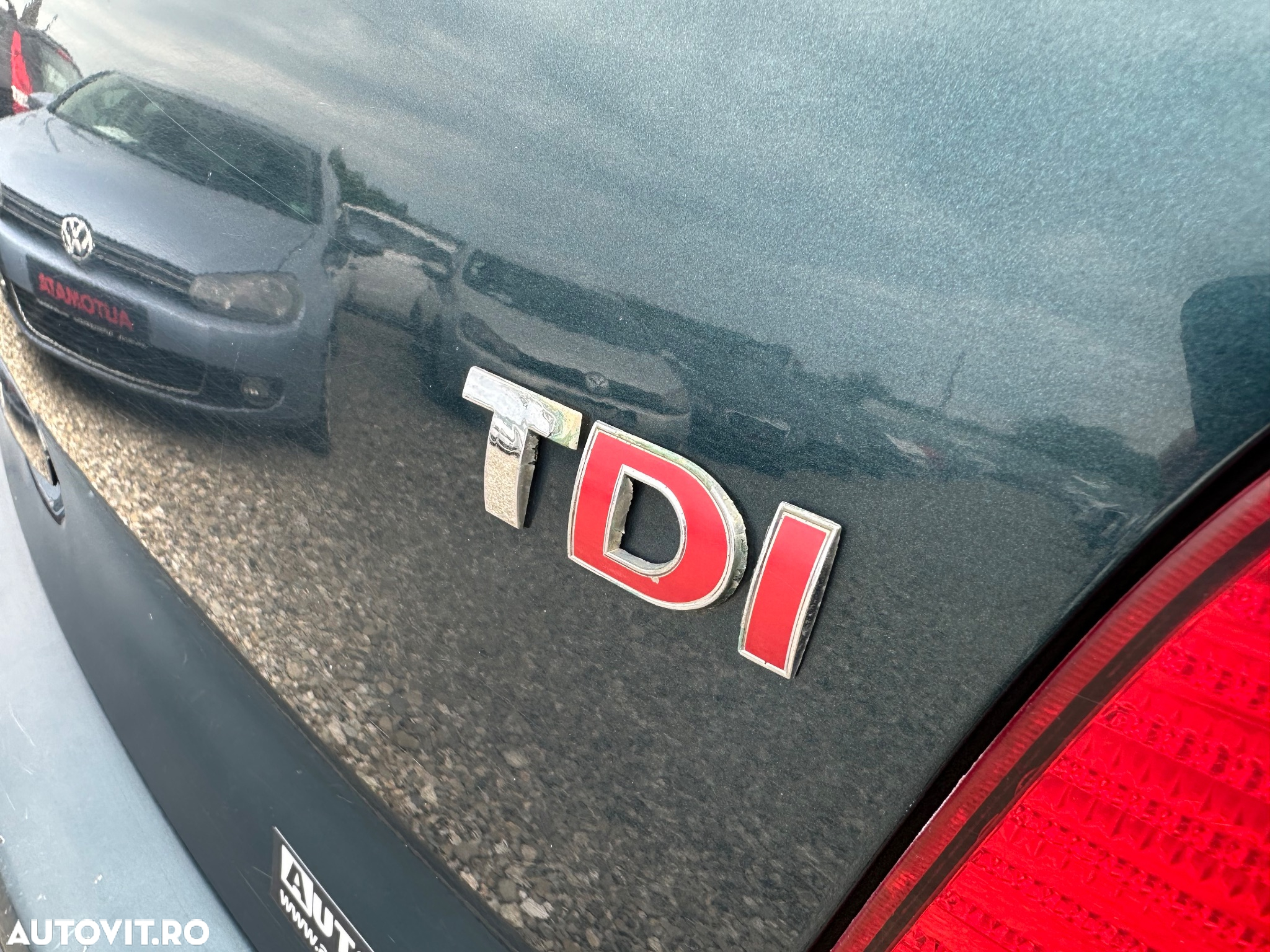 Volkswagen Polo 1.4 TDI Comfortline - 13