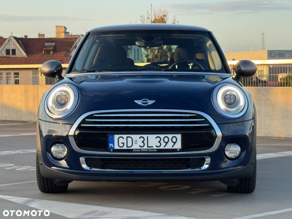 MINI Cooper Seven - 6