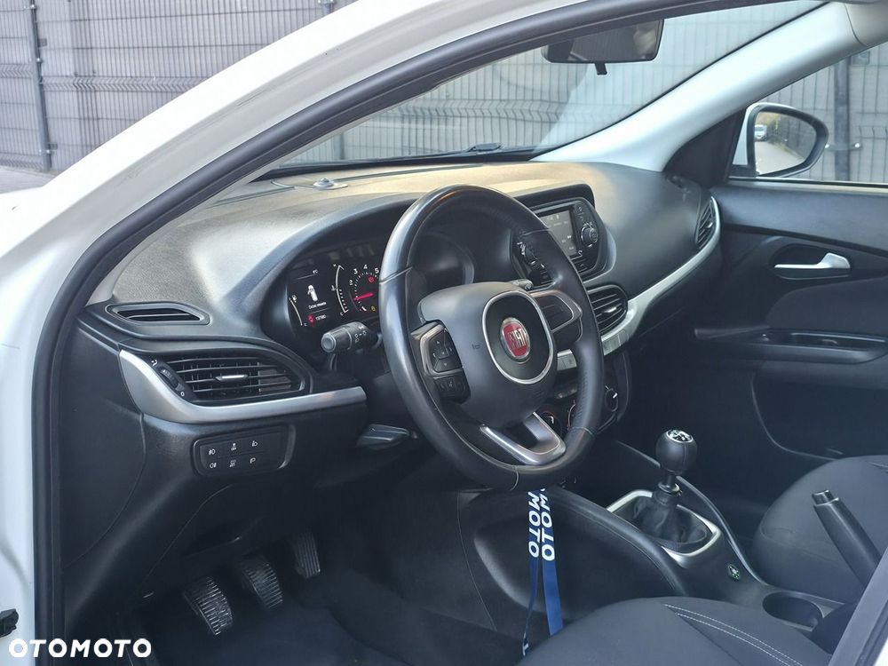 Fiat Tipo - 8