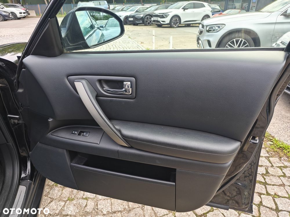 Infiniti FX FX45 - 37