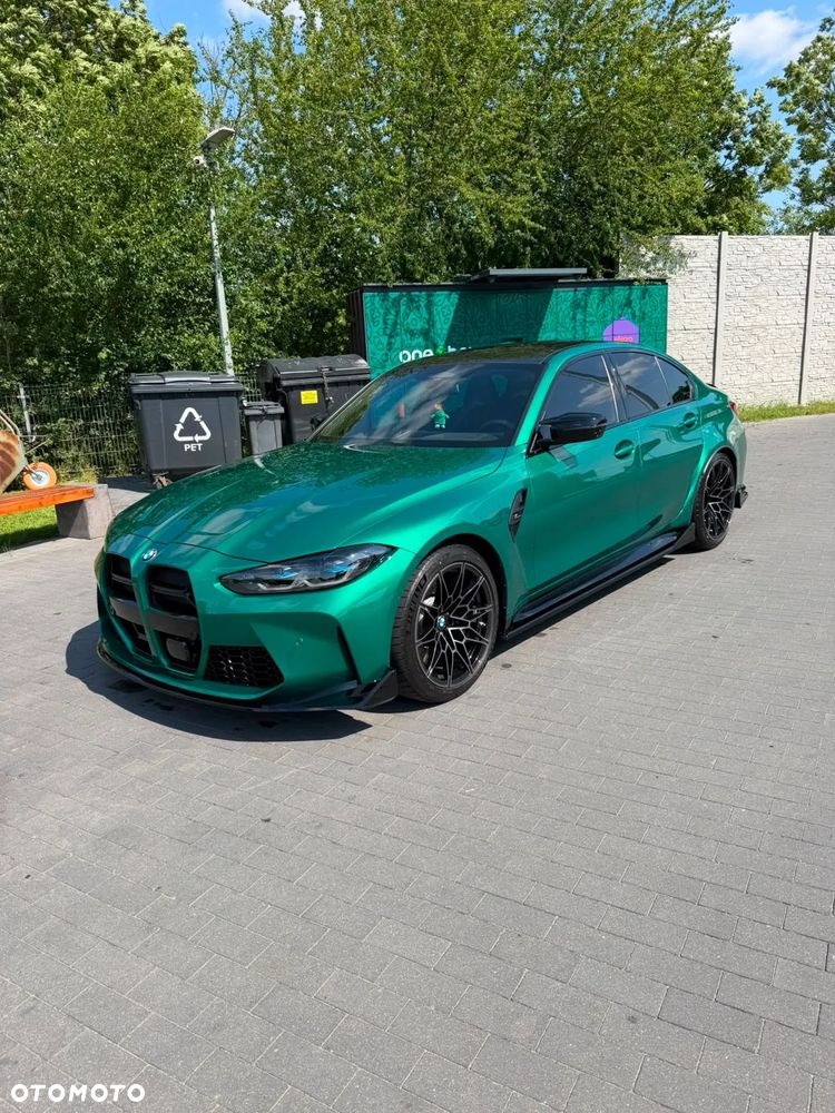 BMW M3 - 7