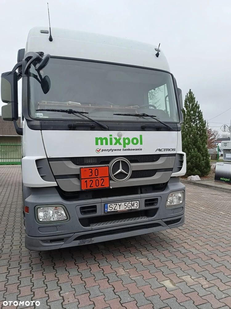 Mercedes-Benz Actros