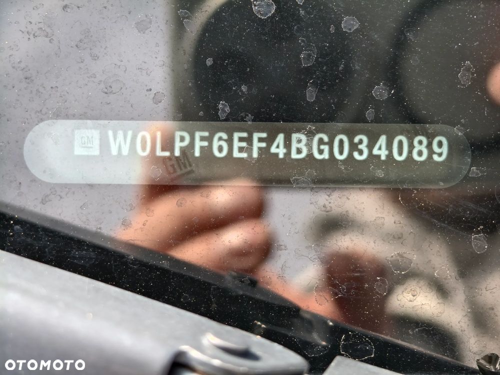 Opel Astra 1.7 CDTI DPF Edition Sport - 7