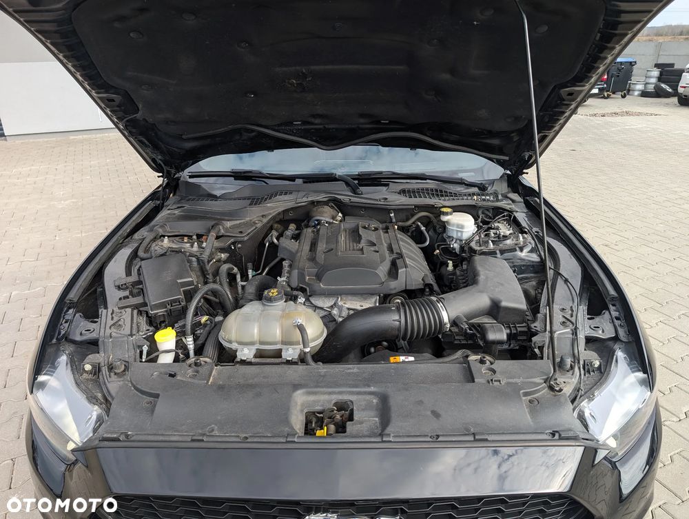 Ford Mustang - 20