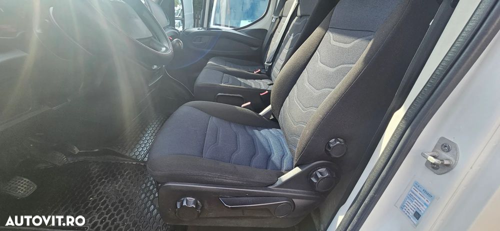 Iveco 50C35 Prelata 6.2m / 3.5t - 8