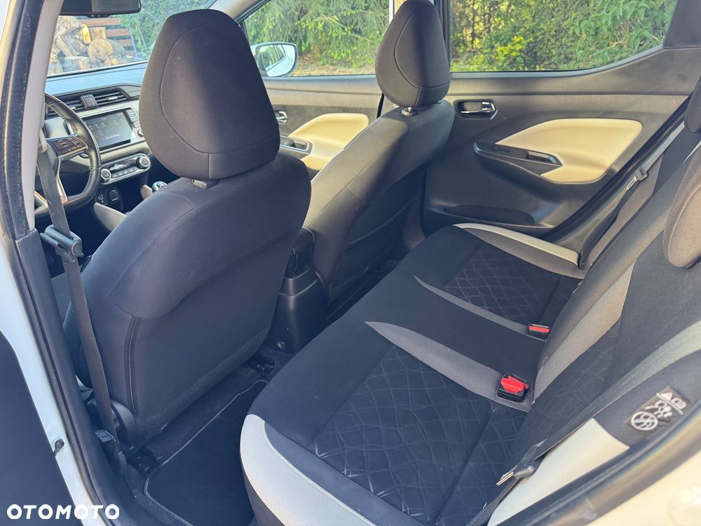 Nissan Micra 0.9 IG-T Visia Plus - 19