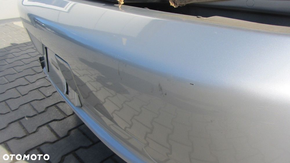 BMW E36 CABRIO Z3 3.0 M54 ZDERZAK TYLNY TYŁ 354 TITAN SILBER 0307541 USA - 4