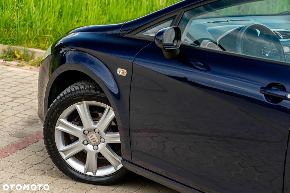Seat Leon 1.6 Style - 12