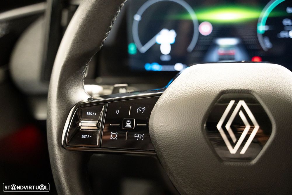 Renault Mégane E-Tech EV60 Evolution Optimum Charge - 13