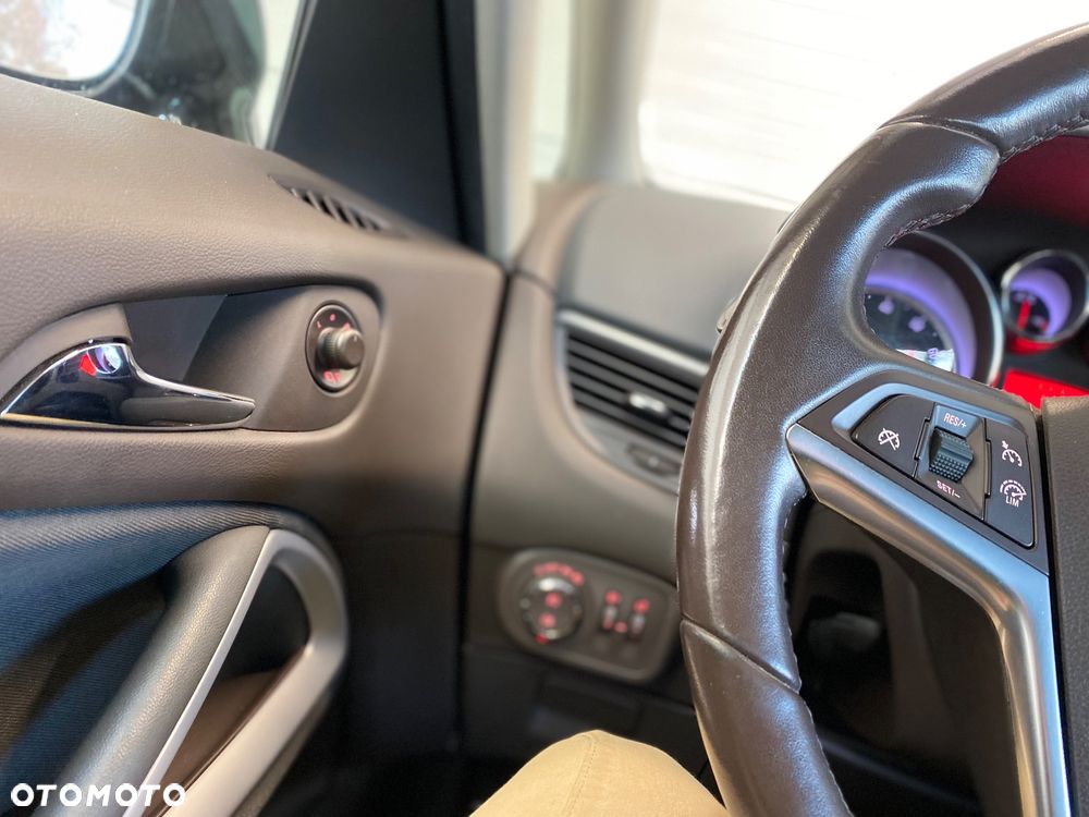 Opel Zafira 1.4 T Cosmo - 18