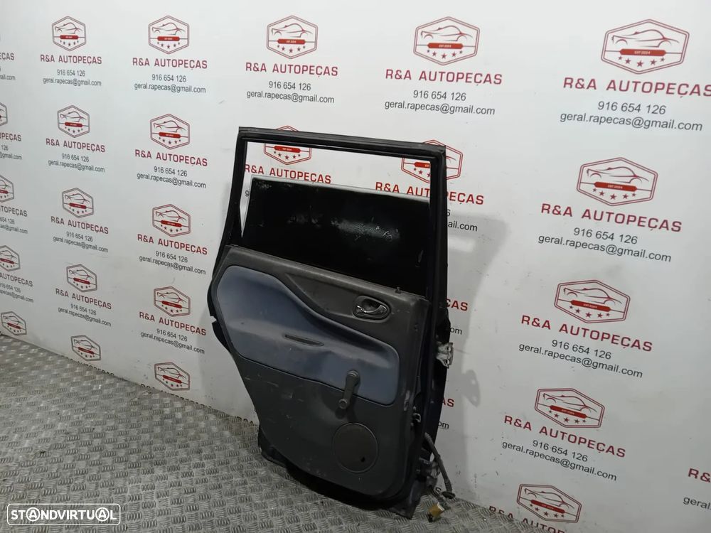 Porta Trás Traseira Esquerdo Mitsubishi Space Star Original - 7