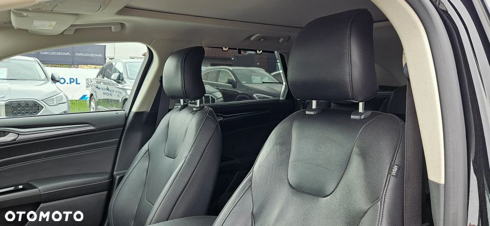 Ford Mondeo 2.0 EcoBlue Business Edition - 25