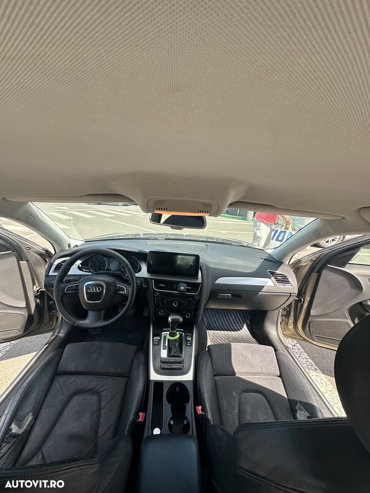 Audi A4 Limuzina 2.7 TDI B8 Multitronic - 7