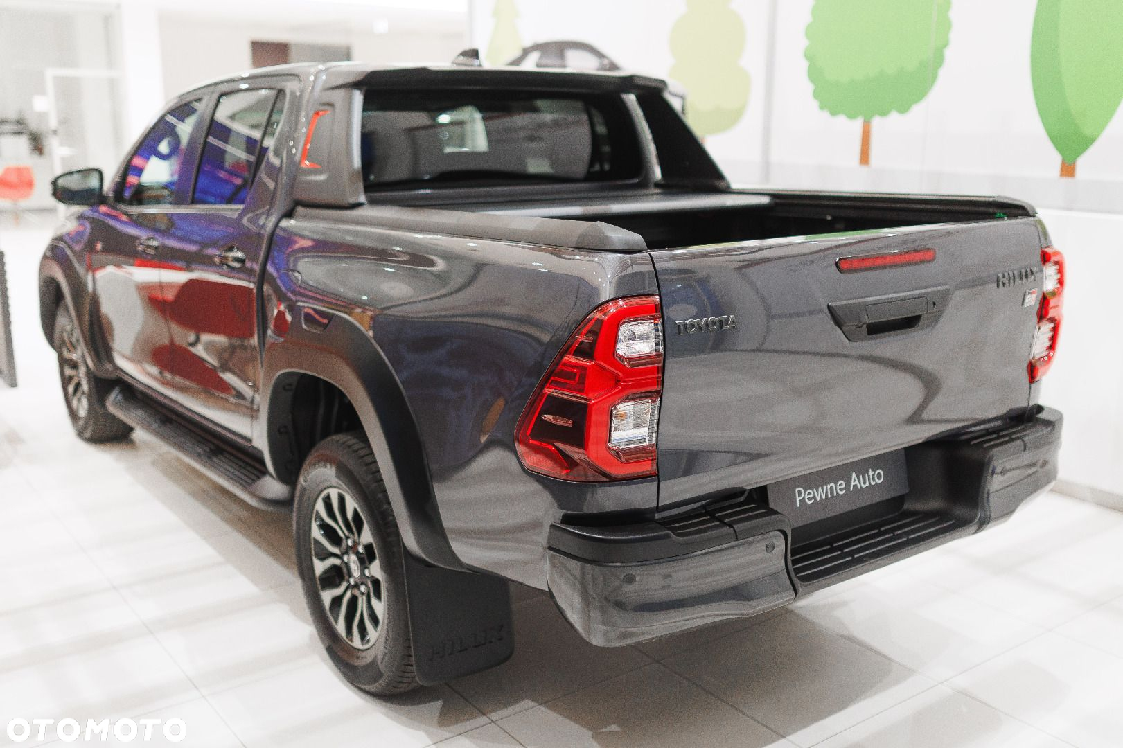 Toyota Hilux - 5