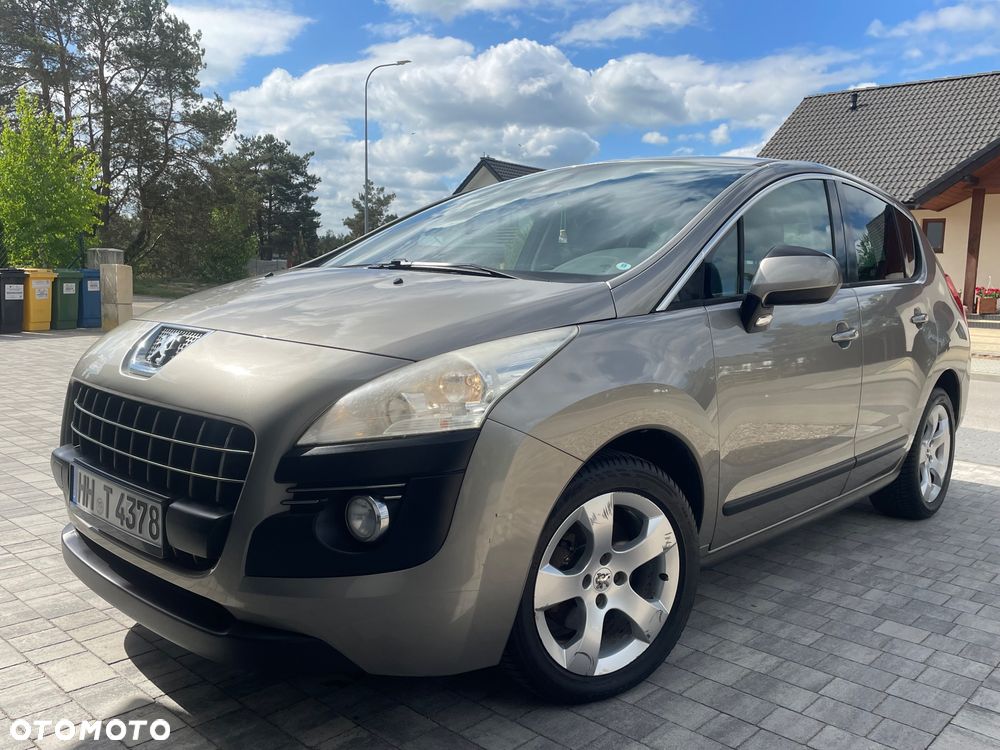 Peugeot 3008 2.0 HDi Premium - 1