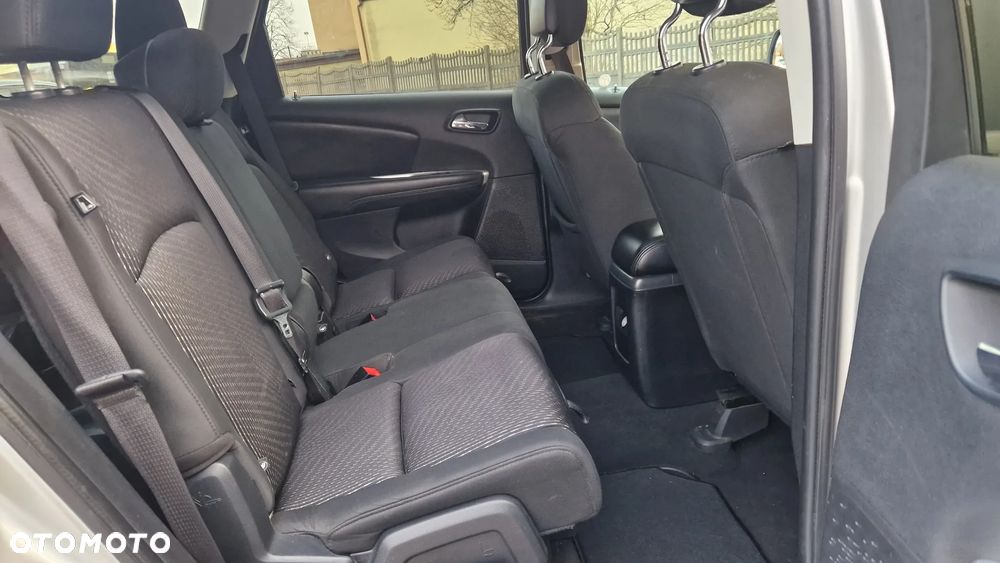 Fiat Freemont 2.0 Multijet 16V DPF Urban - 11