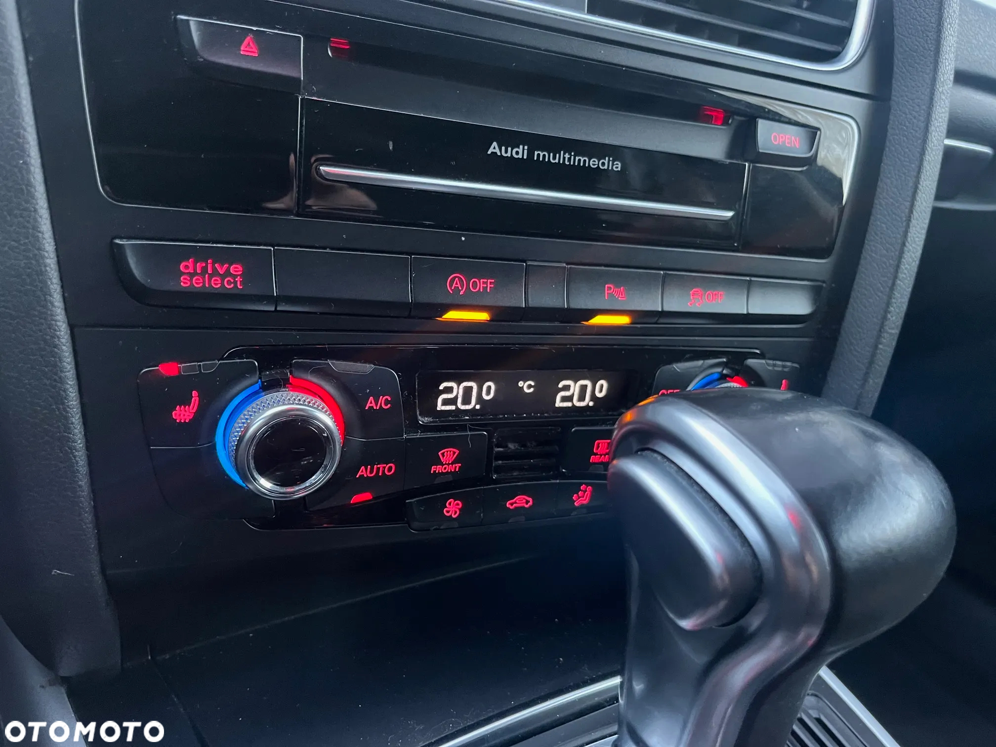 Audi A4 2.0 TDI Multitronic - 7