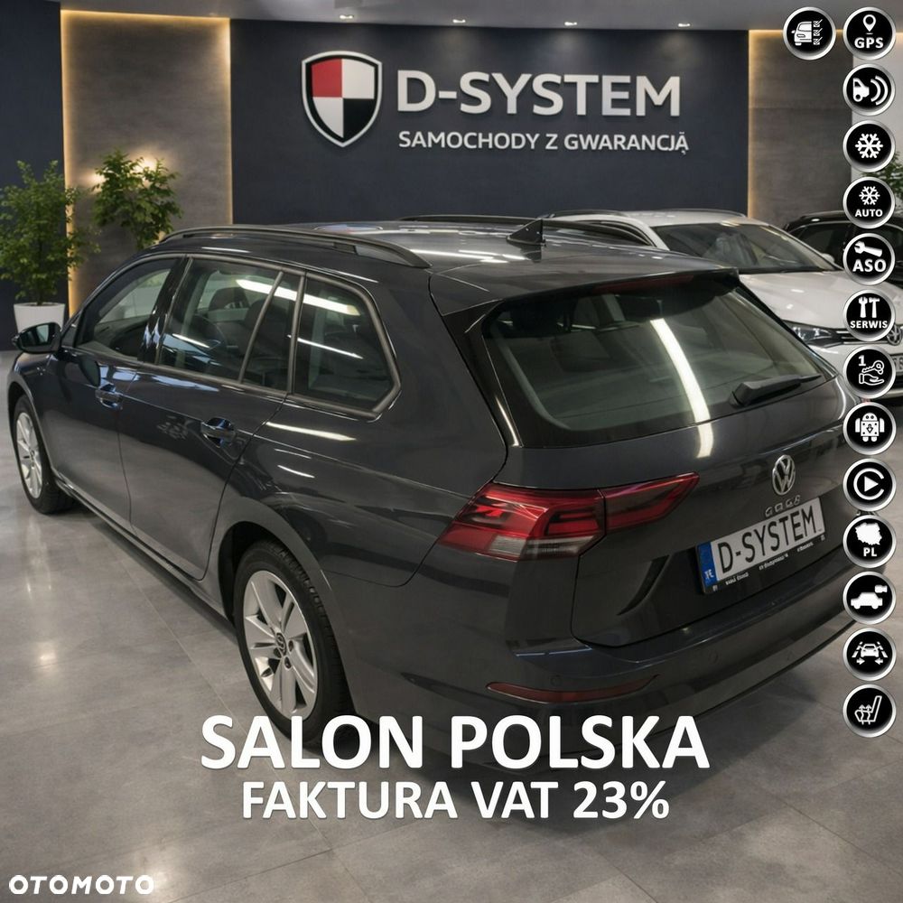 Volkswagen Golf 1.5 TSI EVO Life - 2