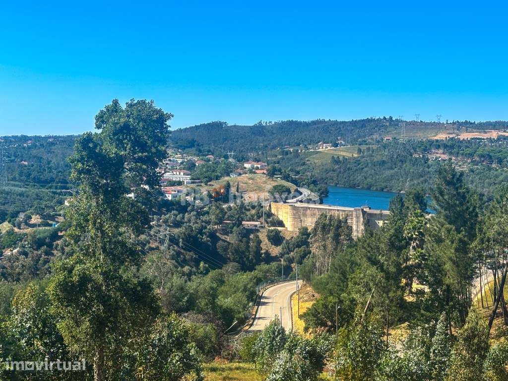 Moradia T3 praticamente nova, com vista panorâmica para Castelo de ... - Grande imagem: 5/44