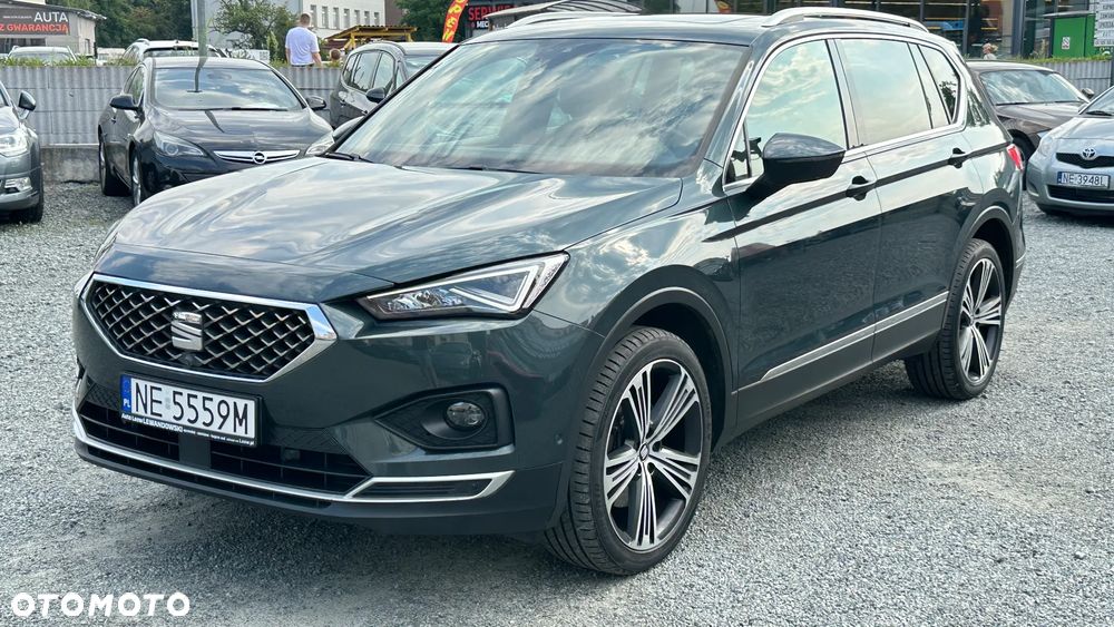 Seat Tarraco - 15