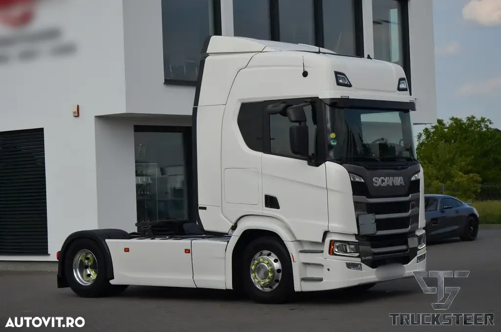 Scania R450 - 3